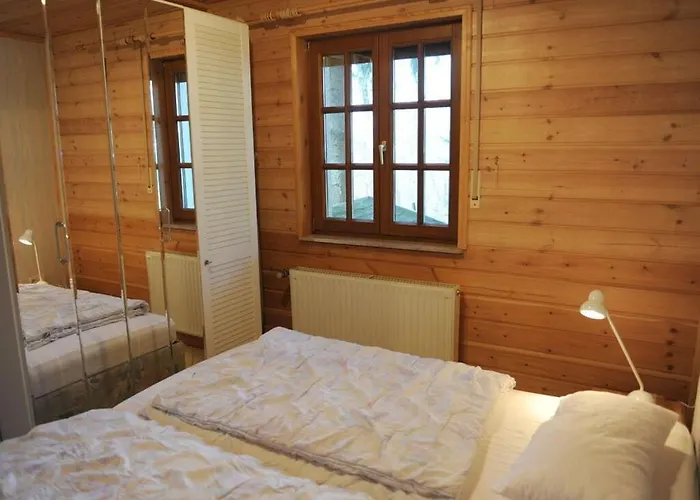 Panorama Comfortable Hébergement de vacances Hilders