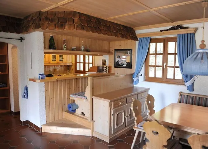 Panorama Comfortable Hébergement de vacances Hilders