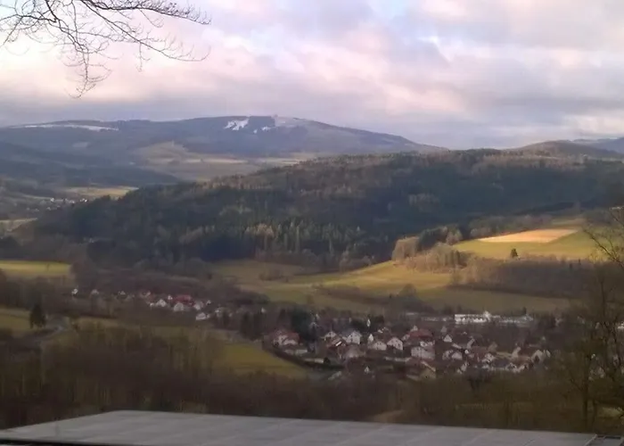 Panorama Comfortable Hébergement de vacances