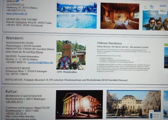 Hébergement de vacances Panorama Comfortable *